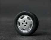 1:18 Opel Vectra A 2000 16V Felgensatz